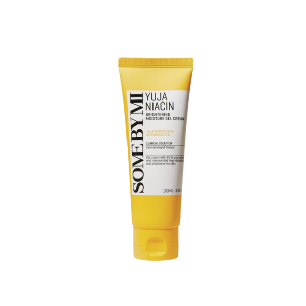 SOME BY MI YUJA NIACIN BRIGHTENING MOISTURE GEL CREAM 100ML