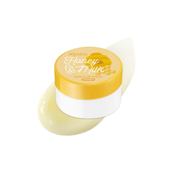 A'PIEU HONEY&MILK DAILY LIP MASK PEACH 6G