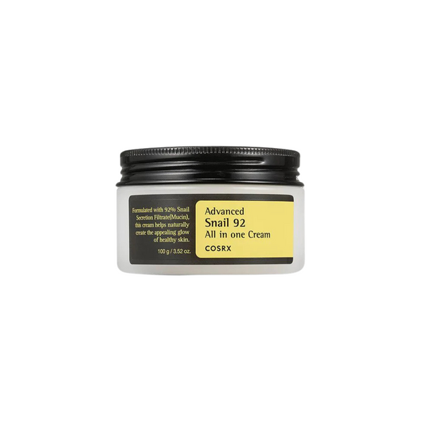 COSRX ADVANCED SNAIL 92 ALL IN ONE CREAM (100ML)
