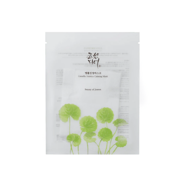 BEAUTY OF JOSEON CENTELLA ASIATICA CALMING MASK*1