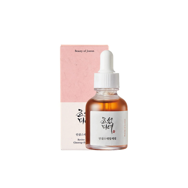 BEAUTY OF JOSEON REVIVE SERUM GINSENG + SNAIL MUCIN