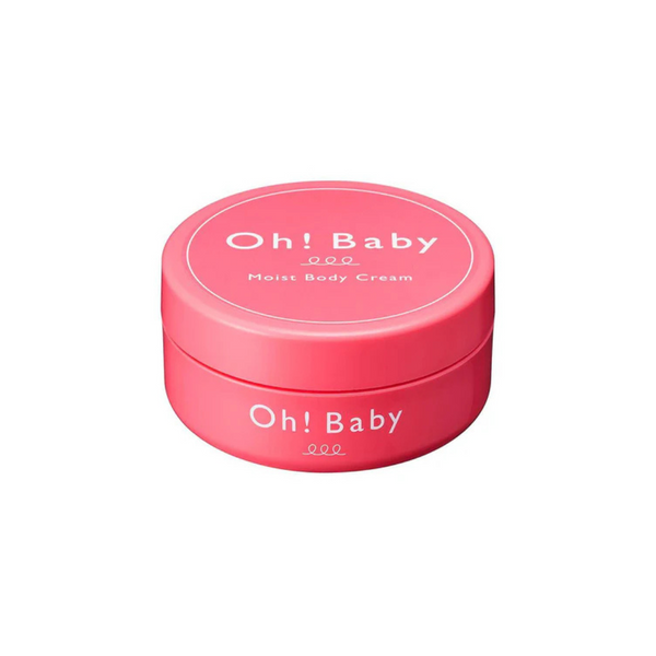 OH BABY! MOIST BODY CREAM