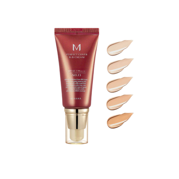 MISSHA M PERFECT COVER BB CREAM EX 50ML - NO.13