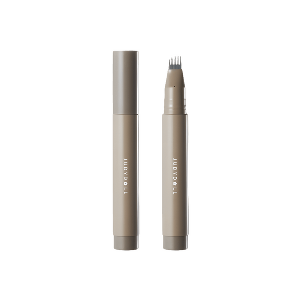 JUDYDOLL LIQUID EYEBROW PEN - 3 COLORS [#03GREY BROWN - 1.8ML]