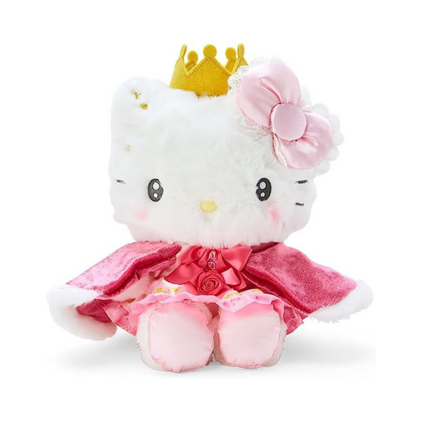 SANRIO Hello Kitty Plush (21 x 18 x 23cm)