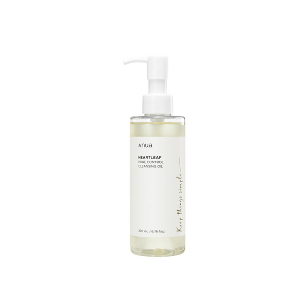 ANUA HEARTLEAF PORE CONTROL CLEANSING OIL 200ML