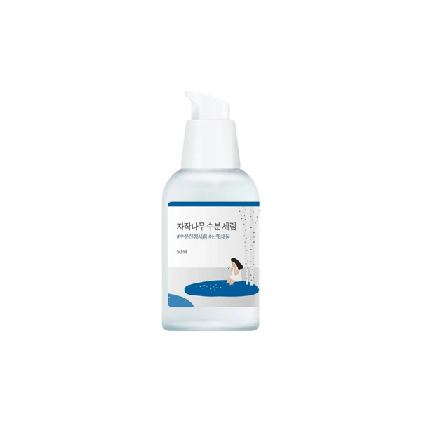 ROUND LAB BIRCH JUICE MOISTURIZING SERUM 50 ML