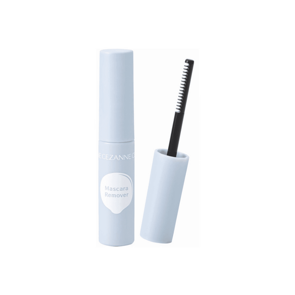 CEZANNE MASCARA REMOVER 5.0G WIDE COMB THAT EASILY REMOVES STUBBORN MASCARA CLEA