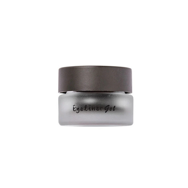 JUDYDOLL LONG LASTING EYELINER GEL 01 BLACK