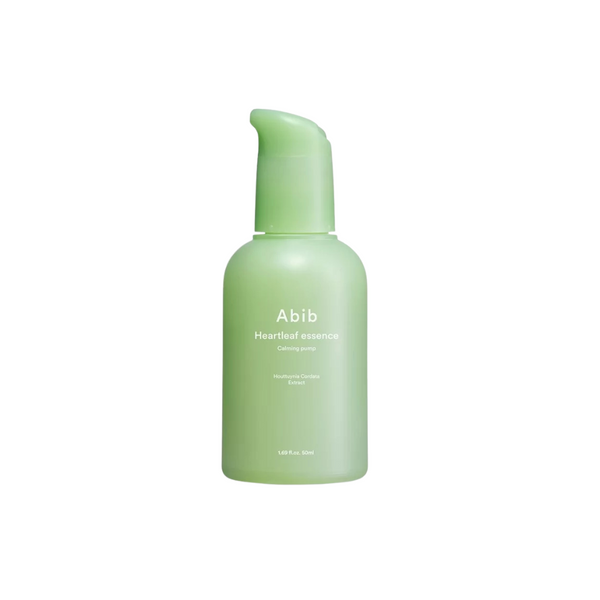 ABIB HEARTLEAF ESSENCE CALMING PUMP 50ML