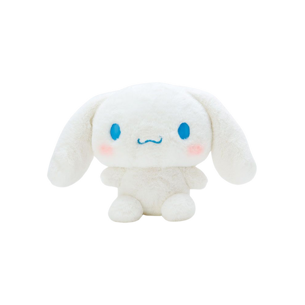 SANRIO PLUSH TOY CINNAMOROLL (STANDARD) - 3 SIZES