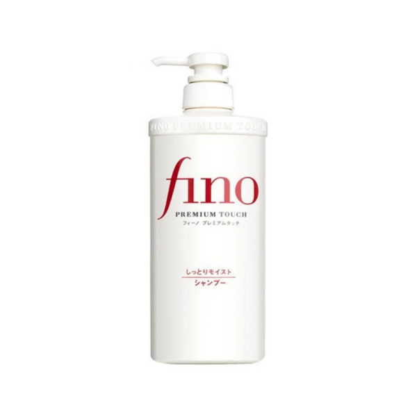 FINO PREMIUM TOUCH SHAMPOO 550ML
