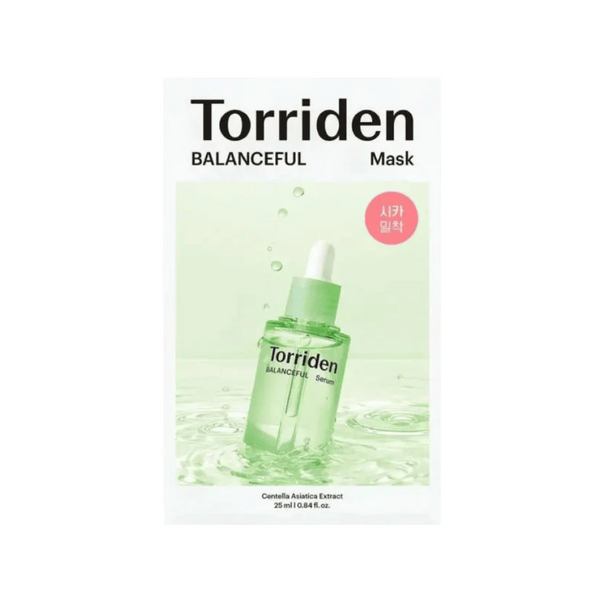 TORRIDEN BALANCEFUL CICA MASK