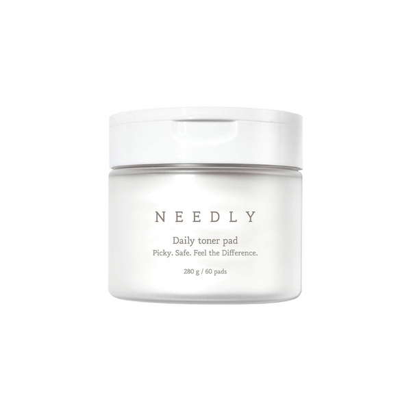 NEEDLY DAILY TONER PAD (60EA) 280G