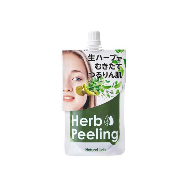 NATURABO RAW HERB PEELING 125G