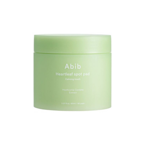 ABIB HEARTLEAF SPOT PAD CALMING TOUCH 80 PADS