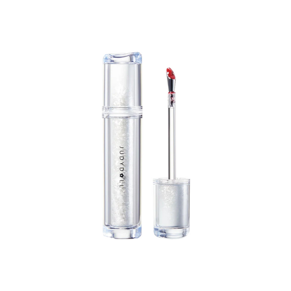 JUDYDOLL ICE WATERY LIP GLOSS #02 ICE SUGAR STARWBERRY