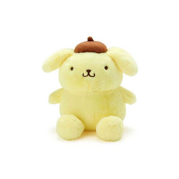 SANRIO PLUSH TOY S POM POM PURIN (STANDARD)