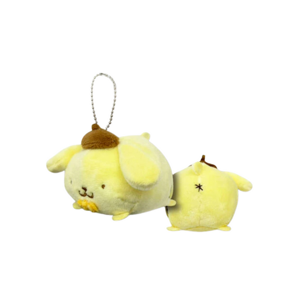 Lying Down Mascot-Pompompurin