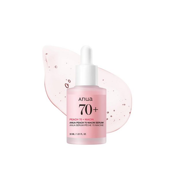 ANUA PEACH 70% NIACINAMIDE SERUM 30ML