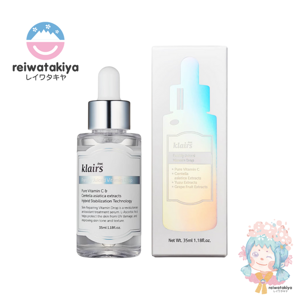 Dear Klairs Freshly Juiced Vitamin Drop 35ml