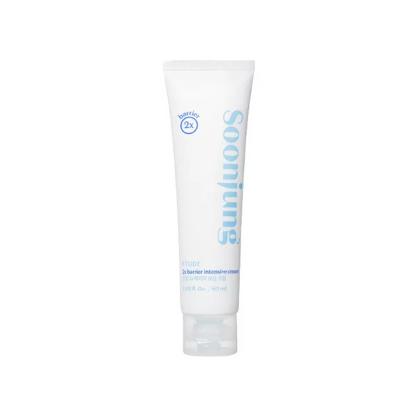 ETUDE SOONJUNG 2X BARRIER INTENSIVE CREAM 60ML