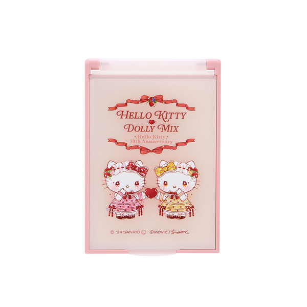 MIRROR HELLO KITTY & HELLO MIMMY SANRIO DOLLY MIX