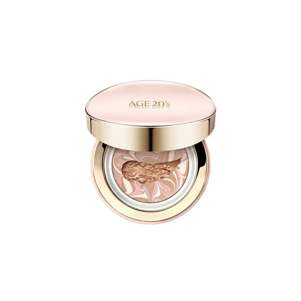 AGE 20S SIGNATURE ESSENCE COVER PACT MOISTURE - 3 COLOURS