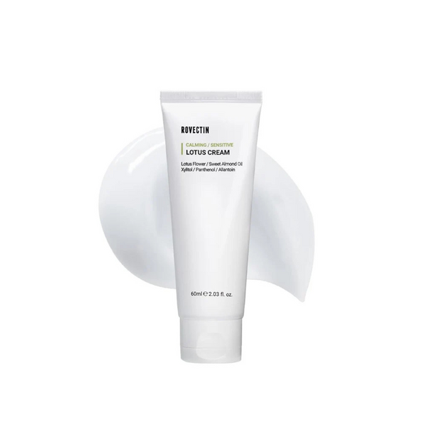ROVECTIN CALMING LOTUS CREAM 60ML