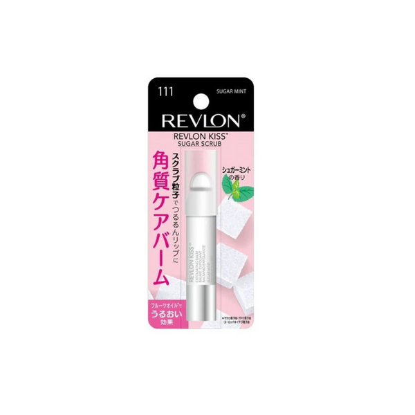 REVLON KISS SUGAR SCRUB 2.6G - 4 SCENTS