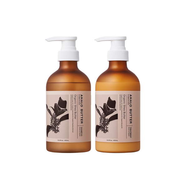MOIST & REPAIR SHAMPOO & HAIR TREATMENT LIMITED SET (FRAGRANCE OF KINMOKUSEI)