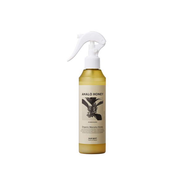 AHARO HONEY HYDRO & REPAIR GENTLE HAIR MIST KINMOKUSEI (2023)