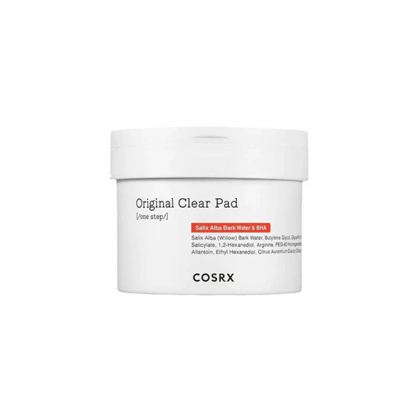 COSRX ONE STEP ORIGINAL CLEAR PAD
