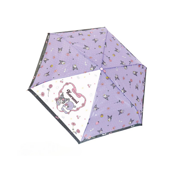 Stopped Foldable Umbrella Kuromi