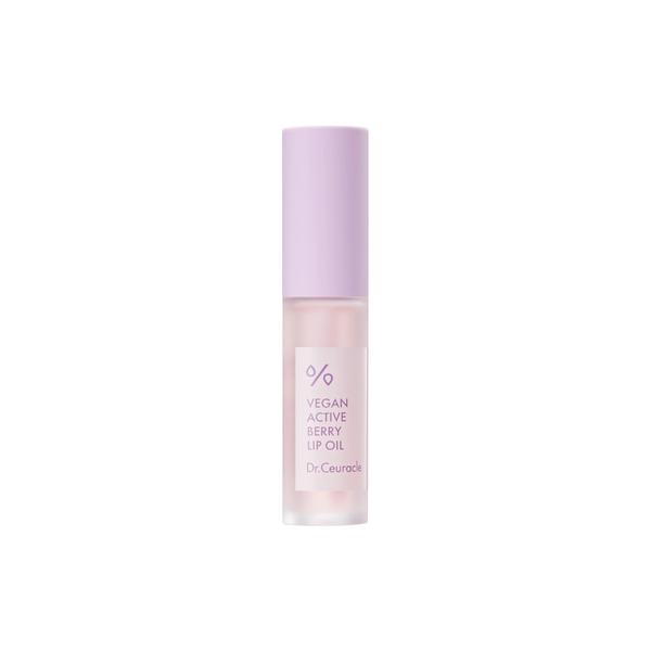 DR CEURACLE VEGAN ACTIVE BERRY LIP OIL 4.5ML