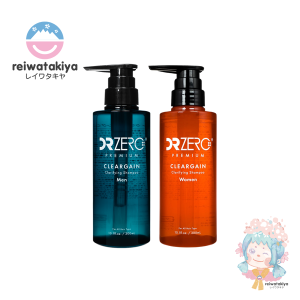 DR ZERO CLEAR GAIN CLARIFYING SPM