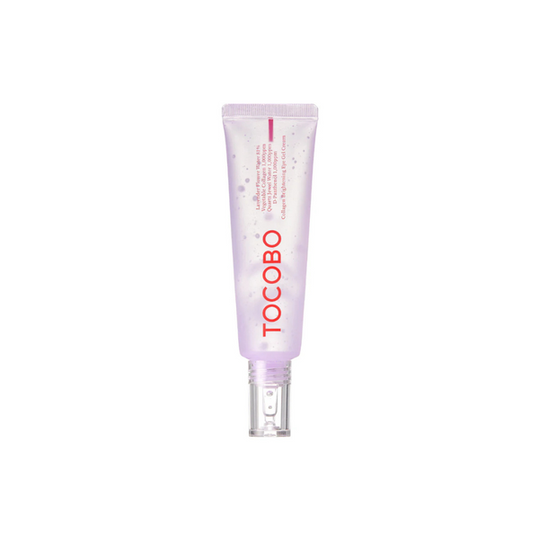 TOCOBO COLLAGEN BRIGHTENING EYE GEL CREAM 30ML