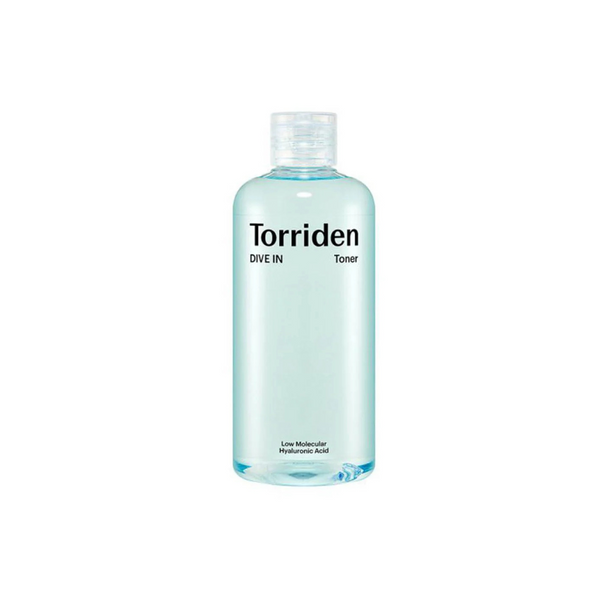 TORRIDEN DIVE-IN LOW MOLECULAR HYALURONIC ACID TONER 300ML