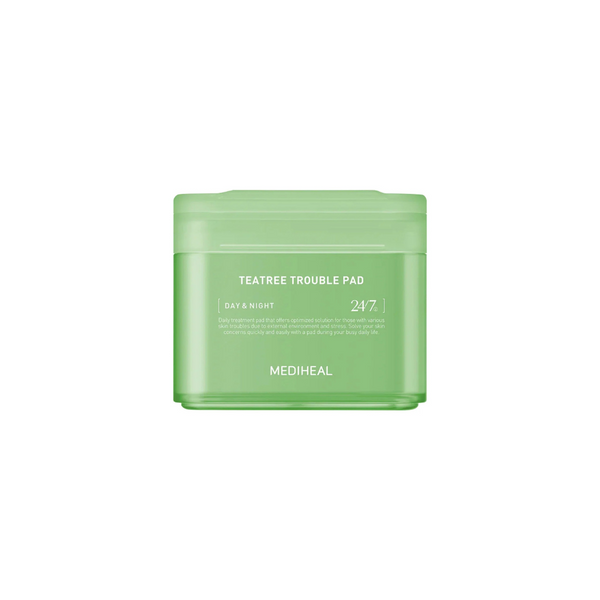 MEDIHEAL TONER PAD - 7 TYPES