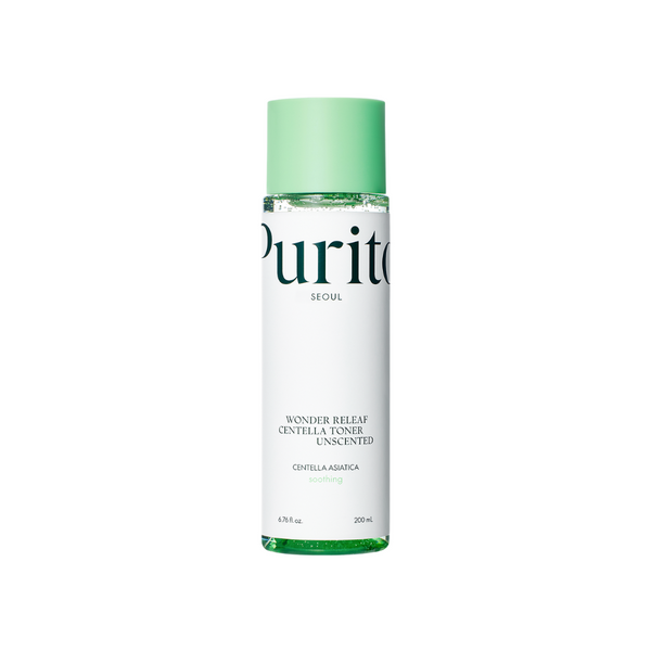 PURITO SEOUL WONDER RELEAF CENTELLA TONER UNSCENTED 200ML