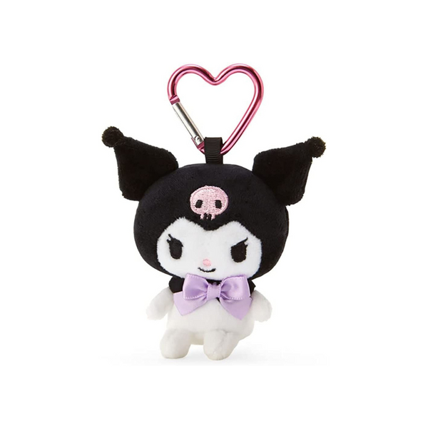SANRIO KUROMI MINI MASCOT HOLDER