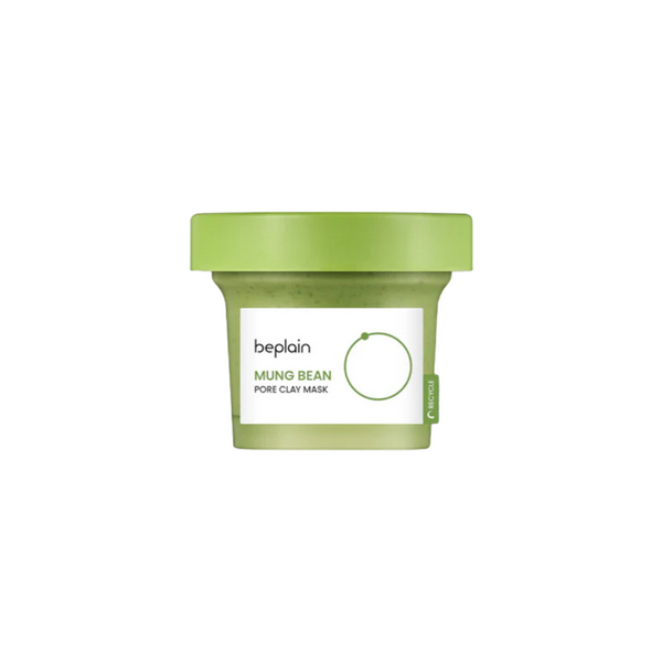 BEPLAIN MUNG BEAN PORE CLAY MASK 120ML