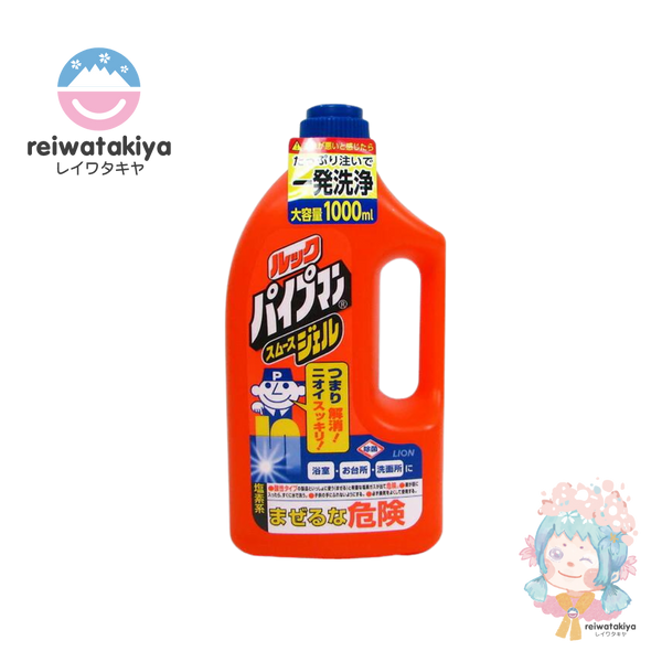 PIPE MAN SNOOTH GEL 1000ML