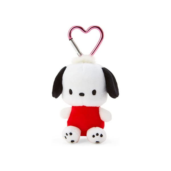 SANRIO ORIGINAL MINI MASCOT HOLDER POCHACCO