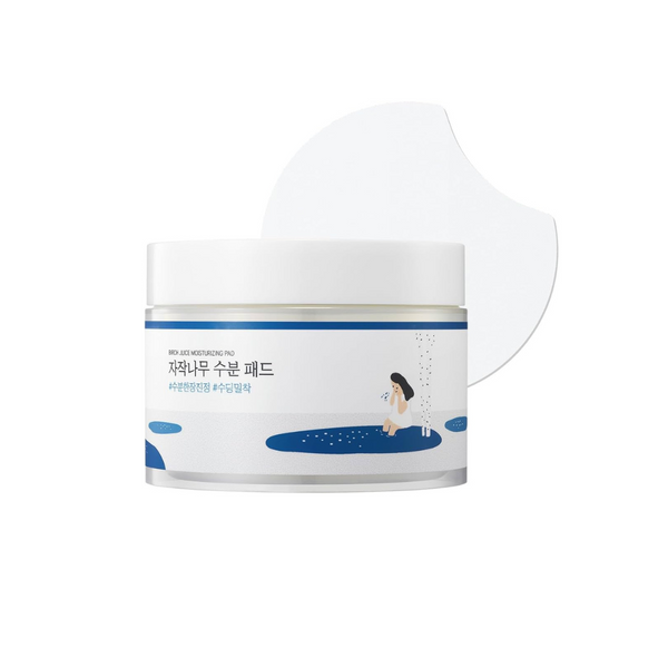 ROUND LAB BIRCH JUICE MOISTURIZING PAD 150ML