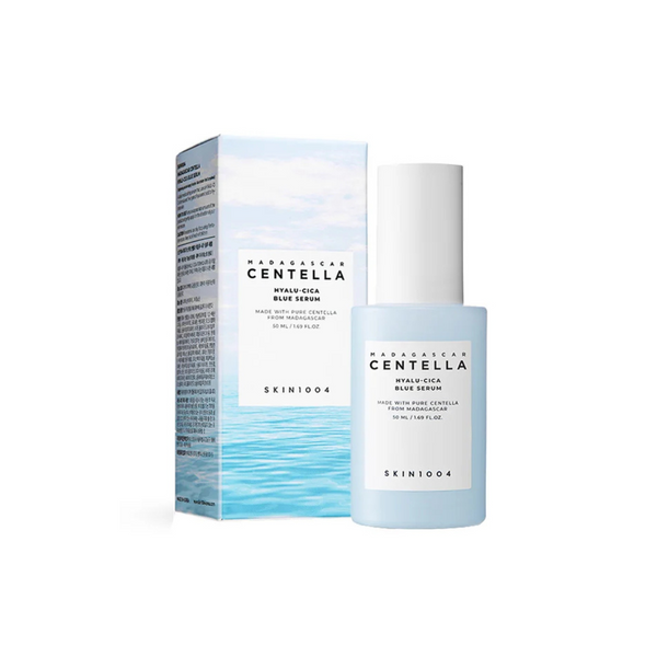 SKIN 1004 - MADAGASCAR CENTELLA HYALU-CICA BLUE SERUM