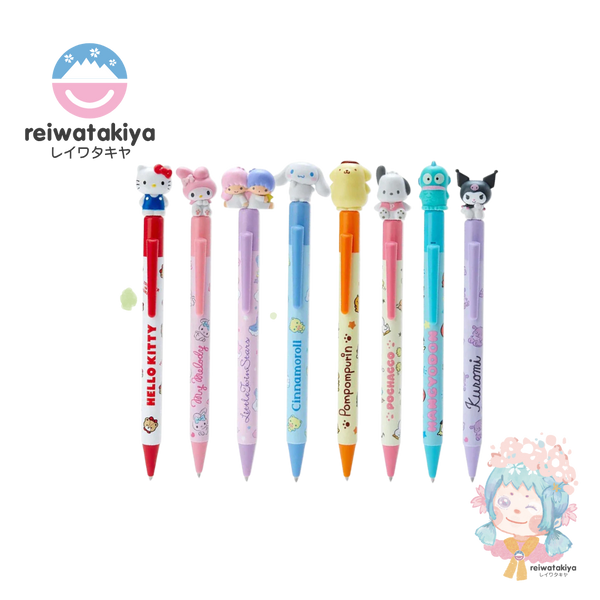 POCHACCO  MASCOT BALLPOINT PEN