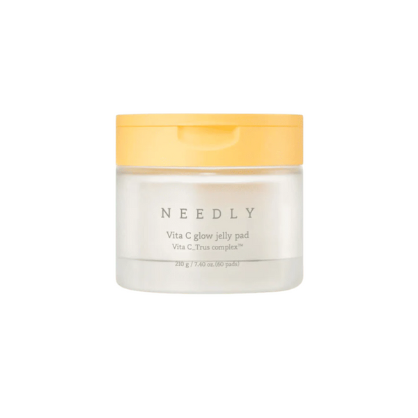 NEEDLY VITA C GLOW JELLY PAD (60EA)210G