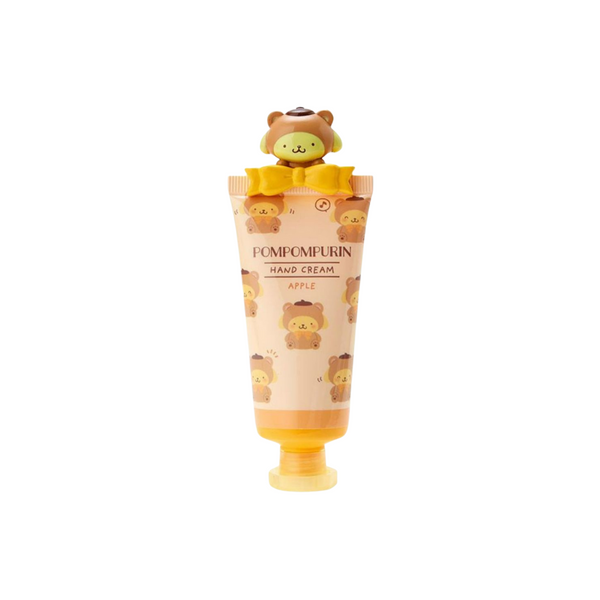 POMPOMPURIN HAND CREAM (BEAR MOTIF)