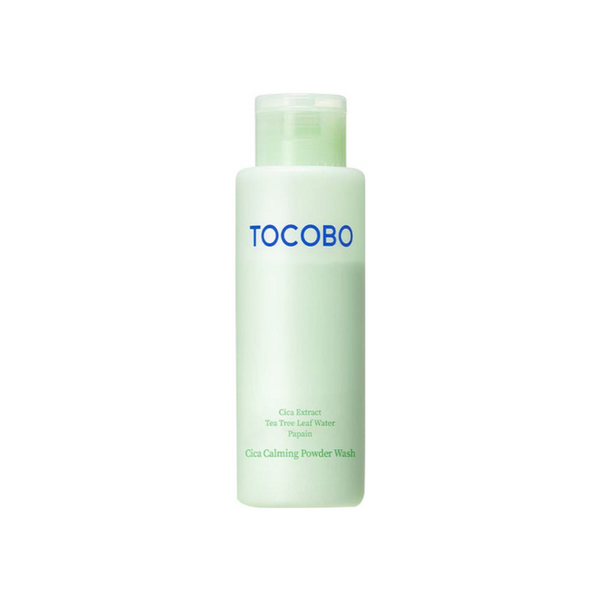 TOCOBO CICA CALMING POWDER WASH 50G